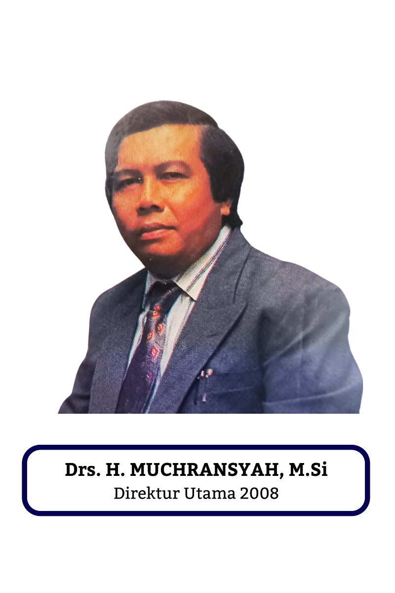 Drs. H. MUCHRANSYAH, M.Si