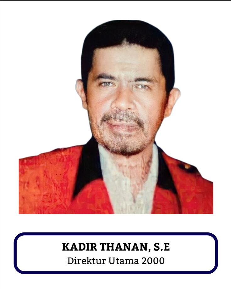 Kadir Thanan, S.E