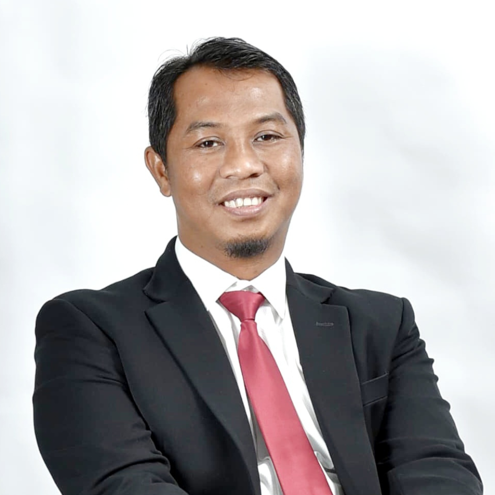 Syamsuddin Hamade, S.T