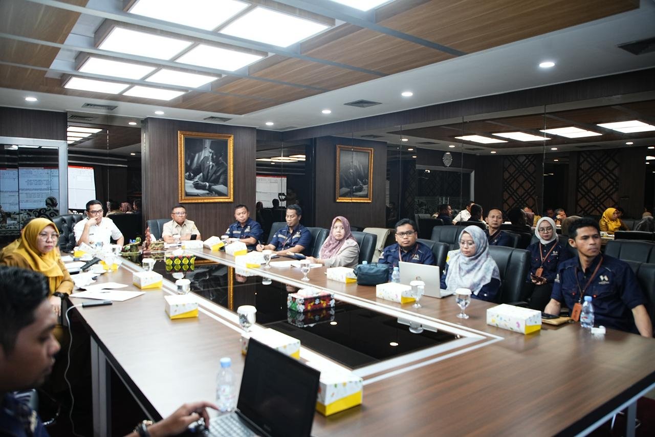 RKAP 2026 Perumda Varia Niaga Dibahas, Wali Kota Tekankan Efisiensi dan Manajemen Risiko