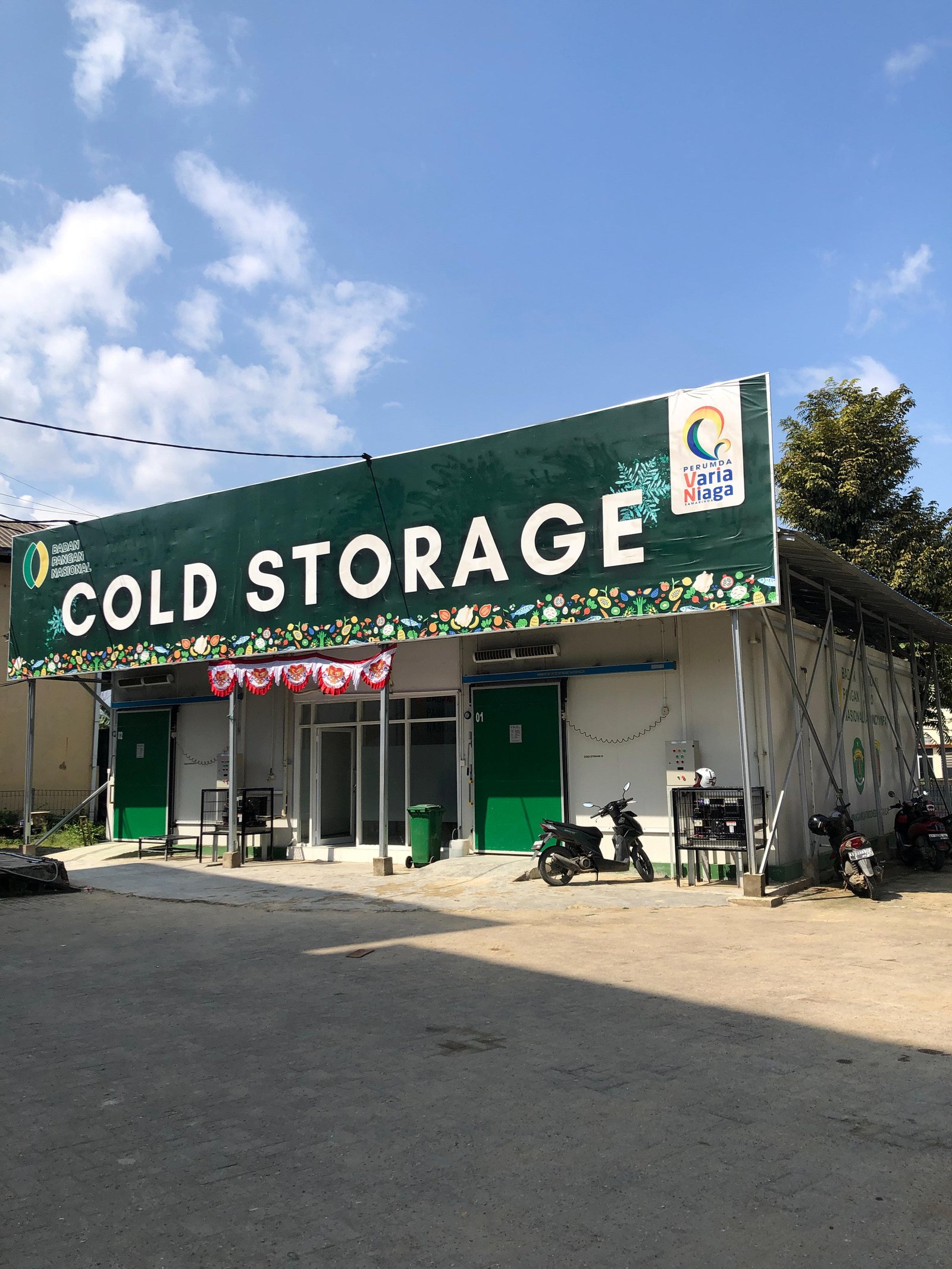 Cold Storage