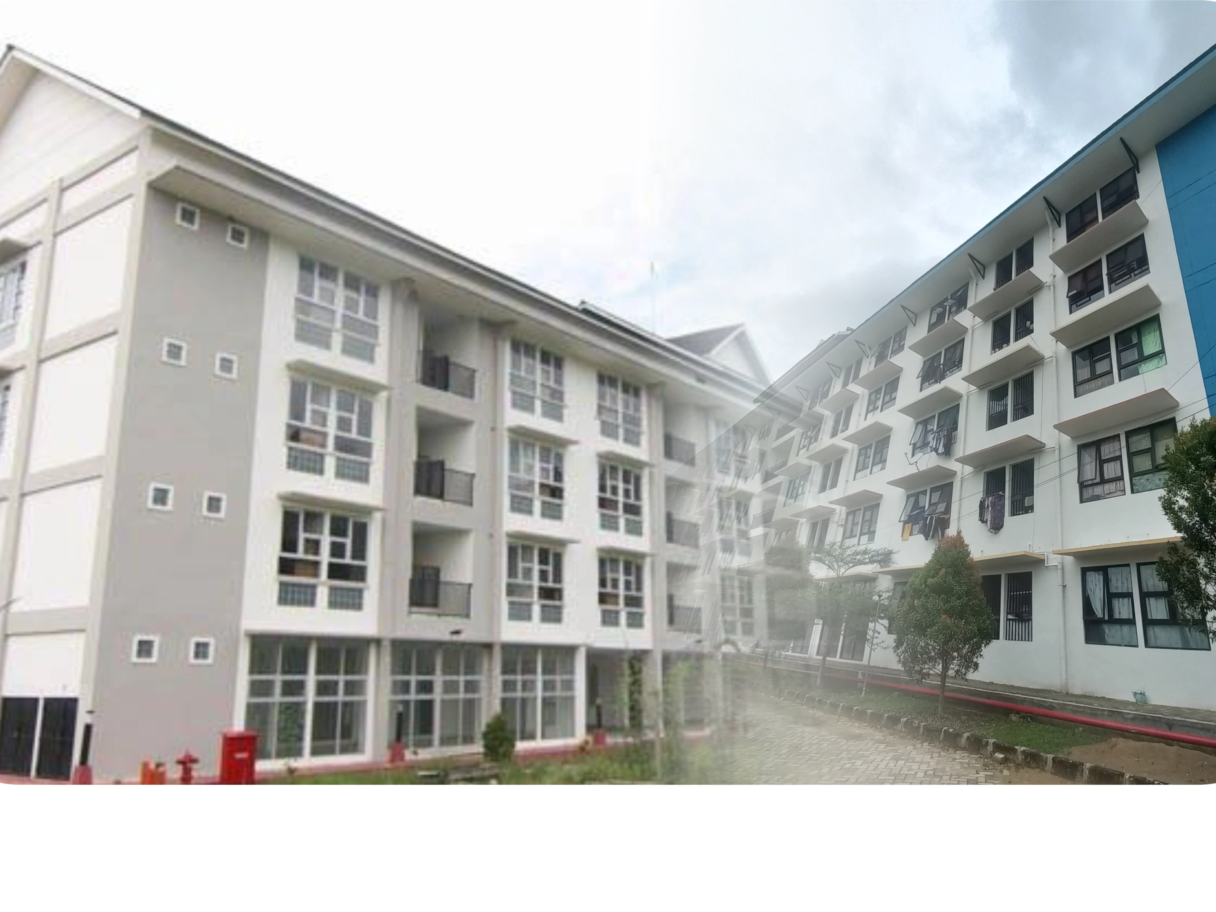 Rusunawa Tower  III Harapan Baru