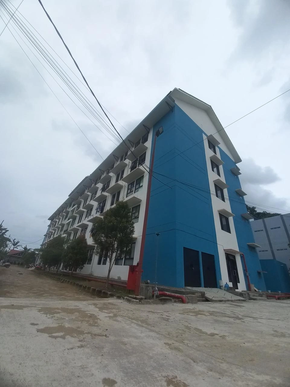 Rusunama Tower IV Wanyi