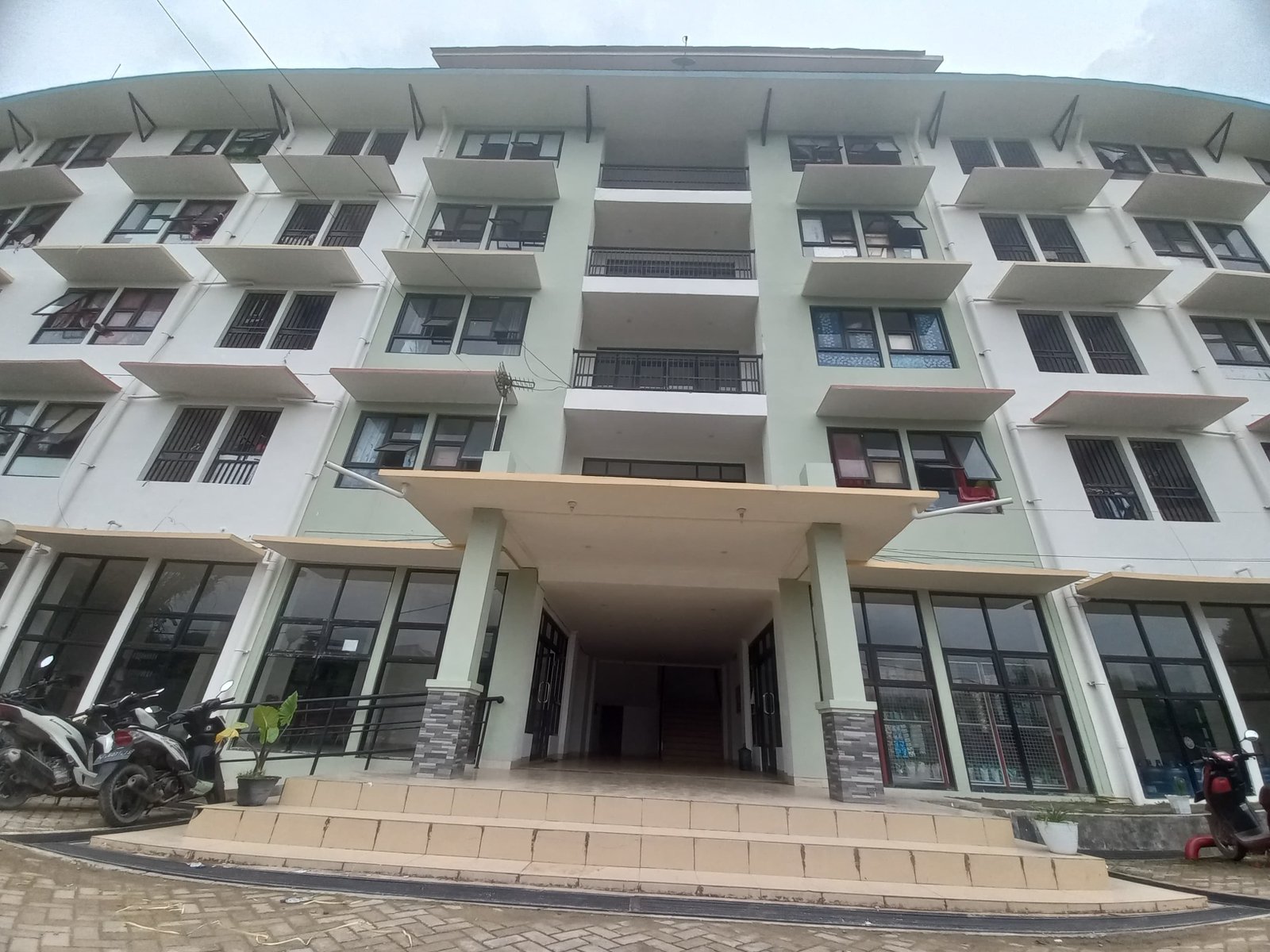 Rusunawa Tower III Harapan Baru